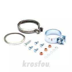 BMW 5 Series 530d F10 F11 DPF Diesel Particulate Filter