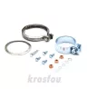 BMW 5 Series 530d F10 F11 DPF Diesel Particulate Filter