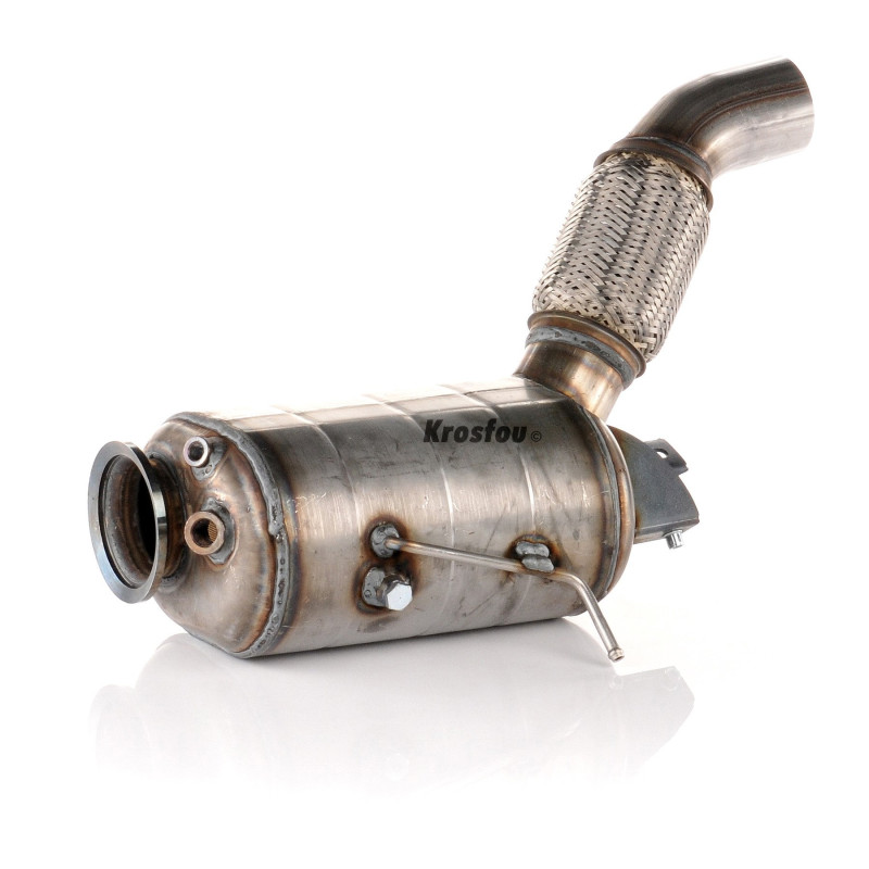 BMW 5 Series 5GT 530d F07 DPF Diesel Particulate Filter BMW 5 Series 5GT 530d F07 DPF Diesel Particulate Filter