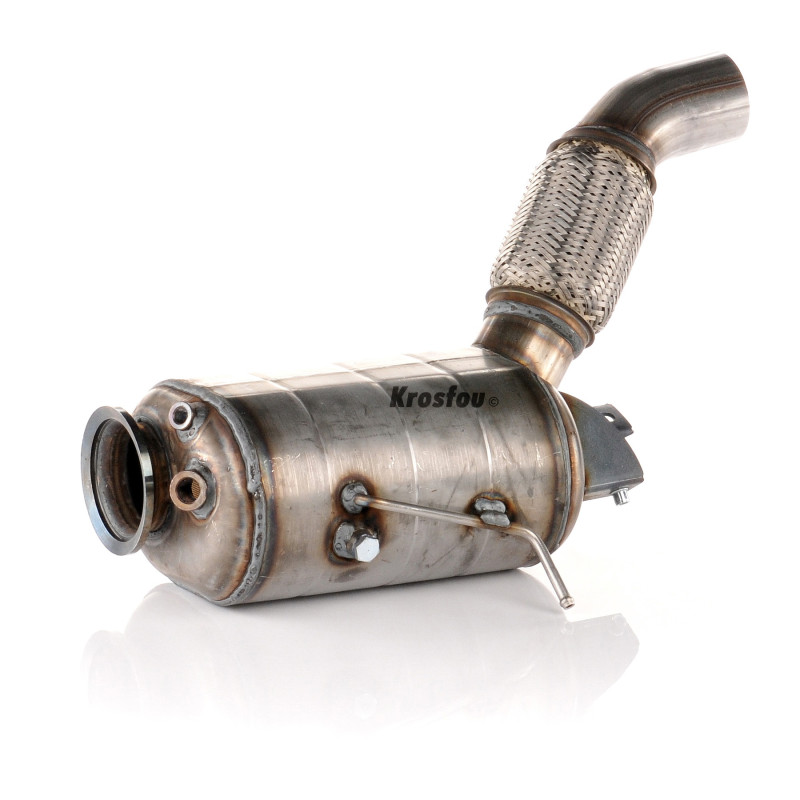 BMW X5 4.0D E70 DPF Diesel Particulate Filter BMW X5 4.0D E70 DPF Diesel Particulate Filter