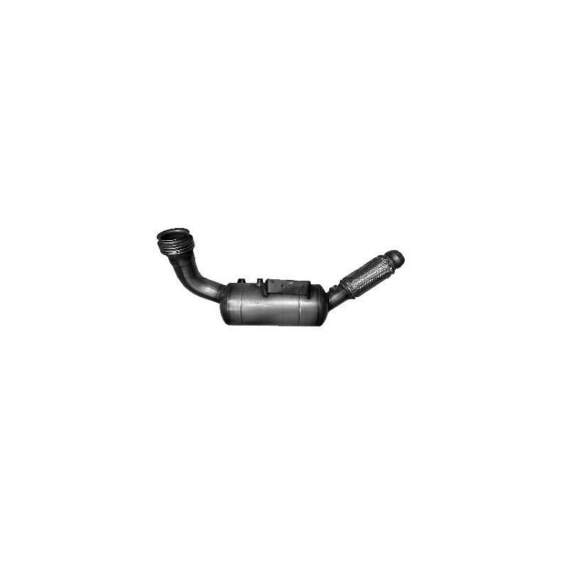 KF-9531 Diesel Particulate Filter with catalytic converter DPF MERCEDES KF-9531 Diesel Particulate Filter with catalytic converter DPF MERCEDES