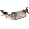 Subaru Forester 2.0 D AWD DPF Diesel Particulate Filter