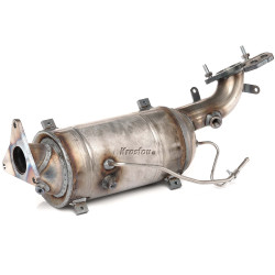 Subaru Forester 2.0 D AWD DPF Diesel Particulate Filter