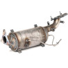 Subaru Forester 2.0 D AWD DPF Diesel Particulate Filter
