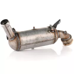 Mercedes C-Class C250 CDI DPF Diesel Particulate Filter (catalyst included)