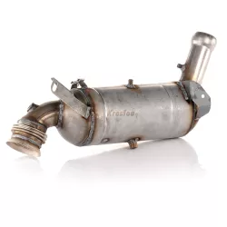 Mercedes E-Class E250 DPF Diesel Particulate Filter (catalyst included)