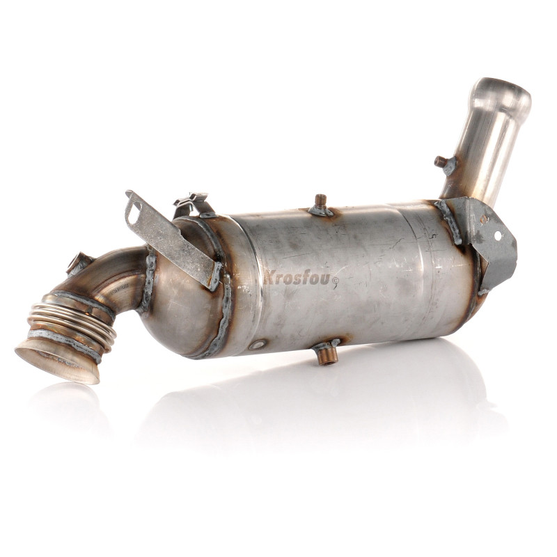 A2044907436 - OEM Number / DPF Diesel Particulate filter (including catalytic converter) A2044907436 - OEM Number / DPF Diesel Particulate filter (including catalytic converter)