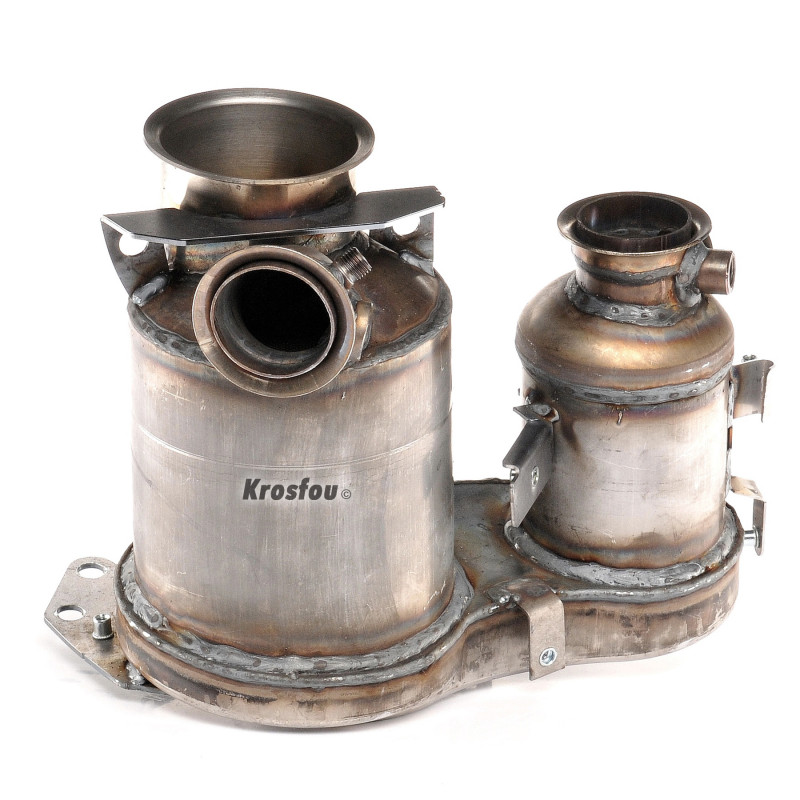 04L131606EX - OEM Number / DPF Diesel Particulate filter (including catalytic converter) 04L131606EX - OEM Number / DPF Diesel Particulate filter (including catalytic converter)