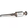 Seat Toledo II (2) 1.6i 16V Catalytic Converter (engine code: AZD AUS BCB)