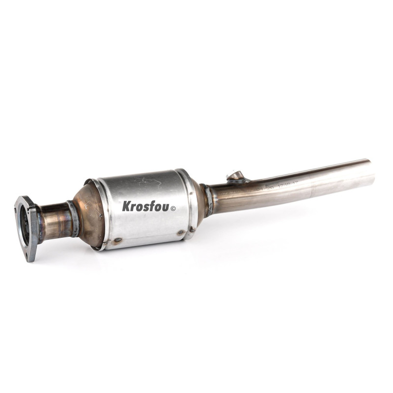 Skoda Octavia I (1) 1.4i 16V Catalytic Converter (engine code: AXP BCA) Skoda Octavia I (1) 1.4i 16V Catalytic Converter (engine code: AXP BCA)