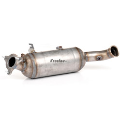 Jeep Grand Cheeroke 3.0 CRD 4x4 DPF Diesel Particulate Filter