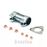 Volkswagen Polo 1.0i Catalytic Converter