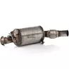 BMW 1 Series 118d E81 E82 E87 E88 DPF Diesel Particulate Filter (catalyst included)