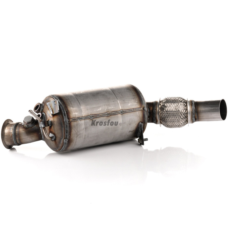 BMW 3 Series 316d E90 E91 DPF Diesel Particulate Filter (catalyst included) BMW 3 Series 316d E90 E91 DPF Diesel Particulate Filter (catalyst included)