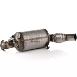 BMW X1 E84 18d DPF Diesel Particulate Filter (catalyst included)