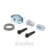 Vauxhall Corsa B 1.4 Catalytic Converter
