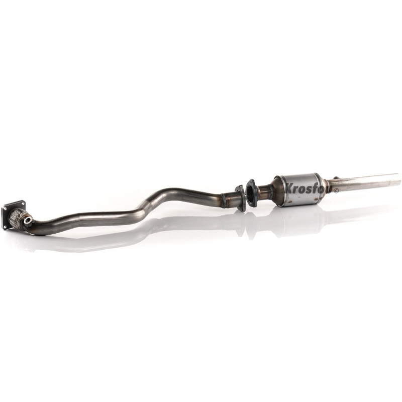 Seat Toledo II (2) 1.4i 16V Catalytic Converter (with front pipe) Seat Toledo II (2) 1.4i 16V Catalytic Converter (with front pipe)