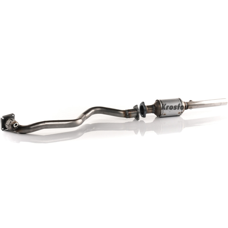 Volkswagen Golf IV (4) 1.4i 16V Catalytic Converter (with front pipe) Volkswagen Golf IV (4) 1.4i 16V Catalytic Converter (with front pipe)