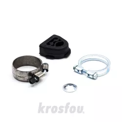 A6394907681 - OEM Number / DPF Diesel Particulate filter (including catalytic converter)