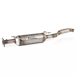 1640323780 - OEM Number / DPF Diesel Particulate filter