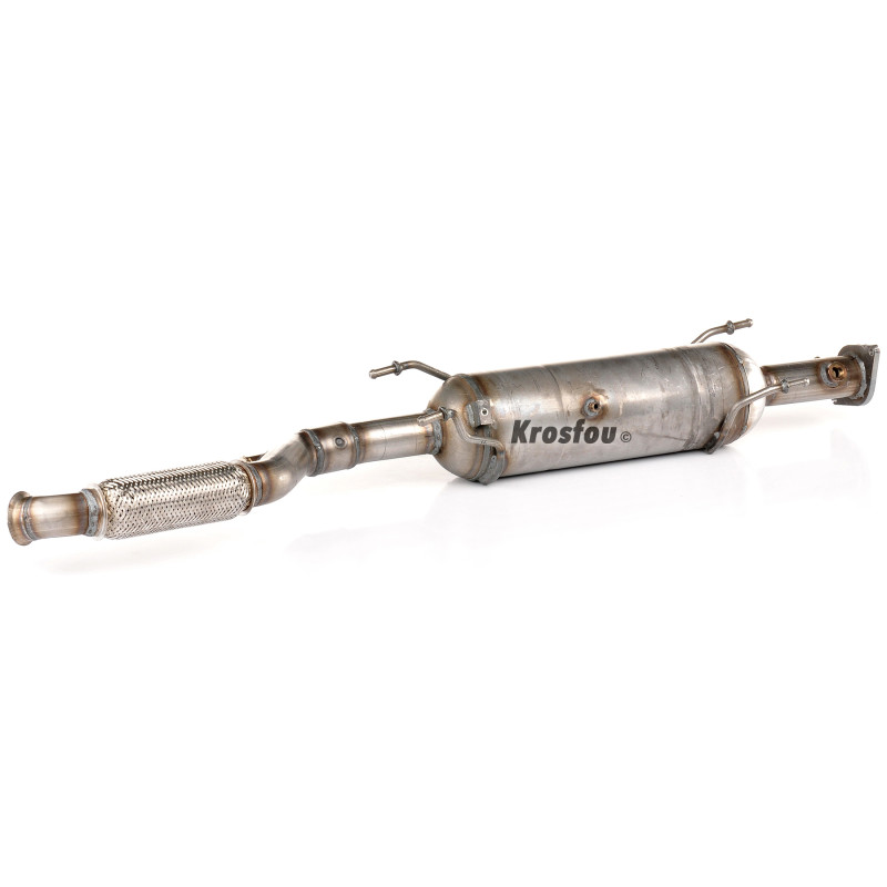 1640323780 - OEM Number / DPF Diesel Particulate filter 1640323780 - OEM Number / DPF Diesel Particulate filter