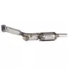 Dacia Duster 4x4 1.5 DCI DPF Diesel Particulate Filter (catalyst included)
