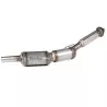 200108023R - OEM Number / DPF Diesel Particulate filter (including catalytic converter)