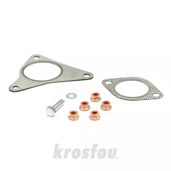 44612AA670 - OEM Number / DPF Diesel Particulate filter (including catalytic converter)