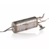 Smart Fortwo Cabrio 1.0 Turbo Catalytic Converter