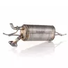 Smart Fortwo Cabrio 1.0 Turbo Catalytic Converter