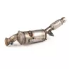 Volkswagen Amarok 2.0 TDI DPF Diesel Particulate Filter (catalyst included / engine code: CNEA CSHA)