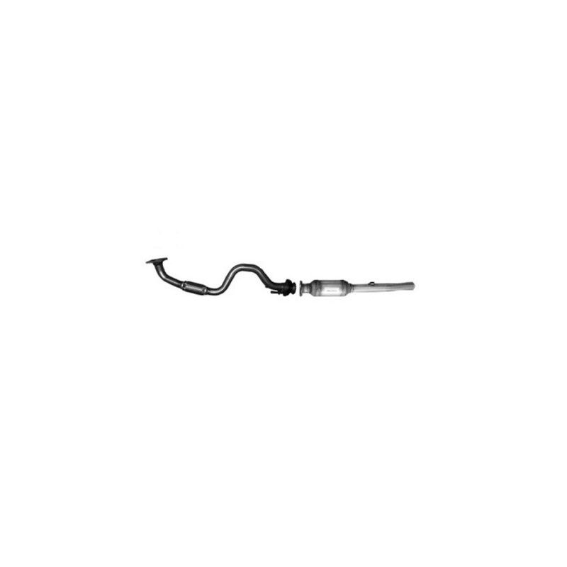 Volkswagen Golf IV (4) 1.6i Catalytic Converter Volkswagen Golf IV (4) 1.6i Catalytic Converter