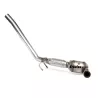 Skoda Octavia II (2) 2.0 TDI Catalytic Converter (engine code: AZV BKD)