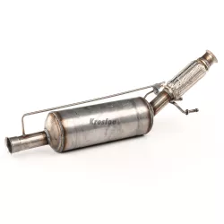 Citroën DS5 2.0 HDI DPF Diesel Particulate Filter (catalyst included)