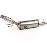 Peugeot 5008 2.0 HDI DPF Diesel Particulate Filter (catalyst included)