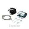 Renault Modus 1.5 dci DPF Diesel Particulate Filter (catalyst included)