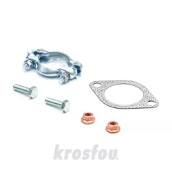 Renault Clio II (2) 1.2i Catalytic Converter