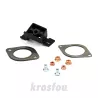 Nissan Qashqai 1.5 dCi DPF Diesel Particulate Filter (catalyst included / engine code: 49K_430)