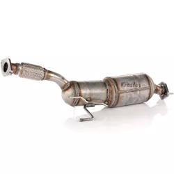 20010BB30A - OEM Number / DPF Diesel Particulate filter (including catalytic converter)