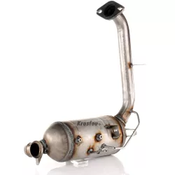 Ford Focus C-MAX 1.6 TDCi DPF Diesel Particulate Filter (catalyst included)