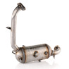 Mazda 3 1.6 CiTD DPF Diesel Particulate Filter (catalyst included)