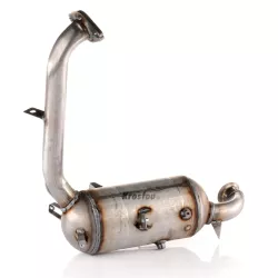 Volvo S40 1.6 D DPF Diesel Particulate Filter (catalyst included)