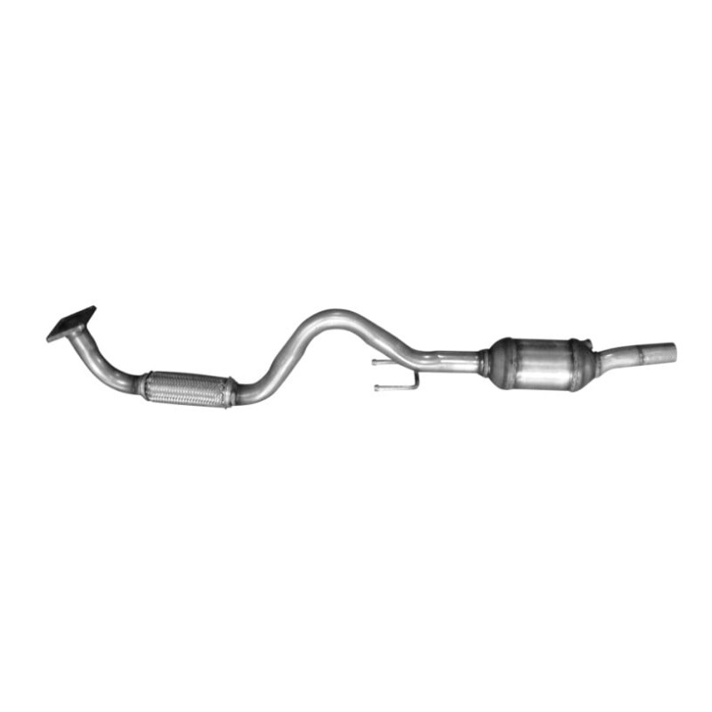 Seat Cordoba 1.4i AUD ANW 1999-2002 gasoline Catalytic Converter Seat Cordoba 1.4i AUD ANW 1999-2002 gasoline Catalytic Converter