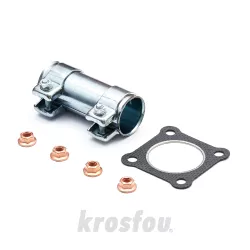 Seat Cordoba 1.4i 1999-2002 Euro 4 Catalytic Converter