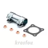Seat Cordoba 1.4i 1999-2002 Euro 4 Catalytic Converter