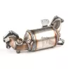 Toyota Verso S 1.4 D-4D Catalytic Converter