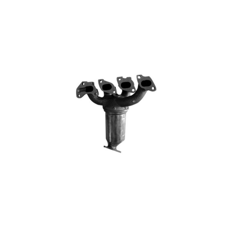 Vauxhall Astra H 1.4i Catalytic Converter Vauxhall Astra H 1.4i Catalytic Converter