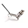 Volkswagen Polo 1.6 TDI DPF Diesel Particulate Filter (catalyst included / two pressure pipes)