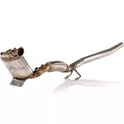 Audi A3 2.0 DPF Diesel Particulate Filter (catalyst included)