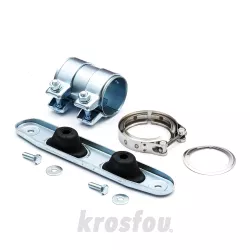 1K0254705SX - OEM Number / DPF Diesel Particulate filter (including catalytic converter)